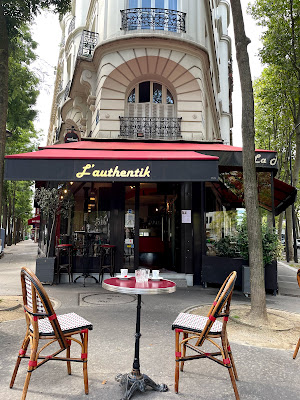 Marguerite à Paris