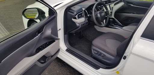 Car Wash «New Raceway Carwash», reviews and photos, 327 S Burnt Mill Rd, Voorhees Township, NJ 08043, USA