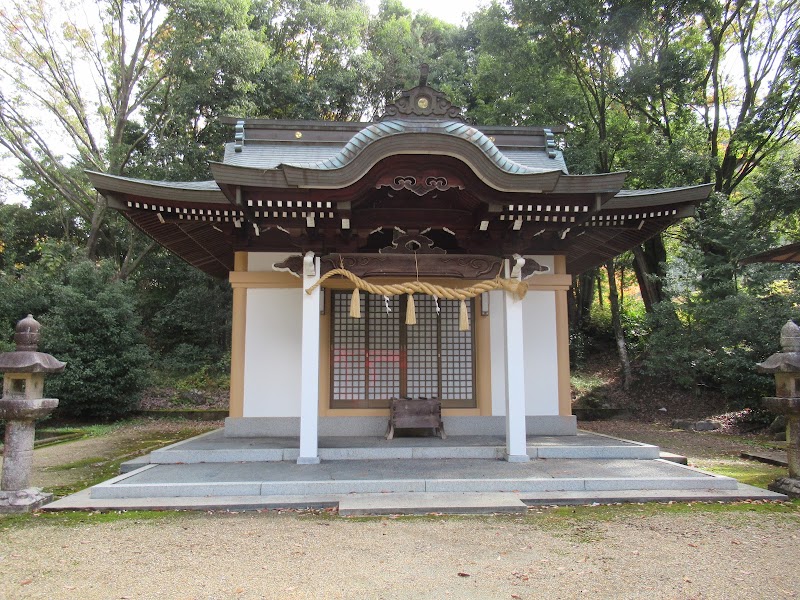 五社八幡神社
