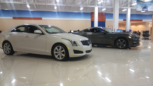 Used Car Dealer «CarMax», reviews and photos, 14920 N Nebraska Ave, Tampa, FL 33613, USA