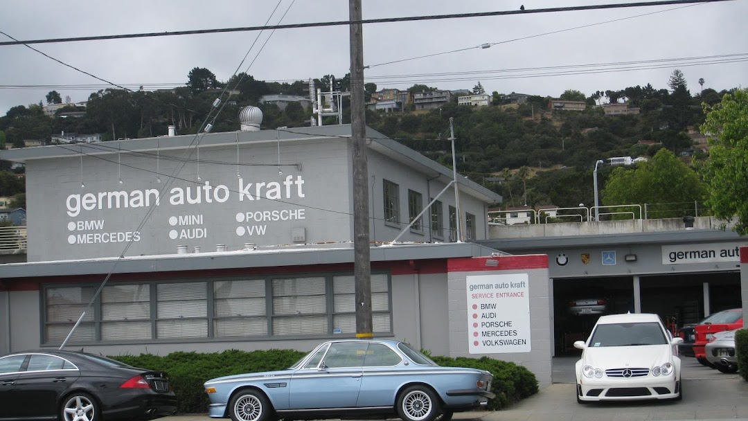 German Auto Kraft