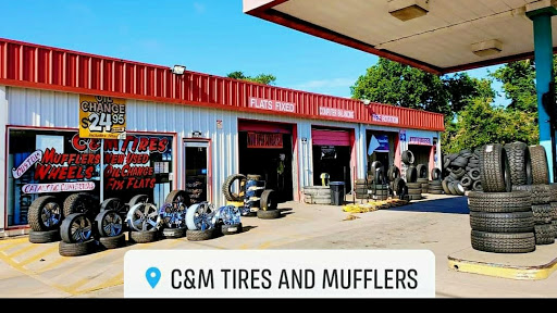 C&M Tires & Muffler