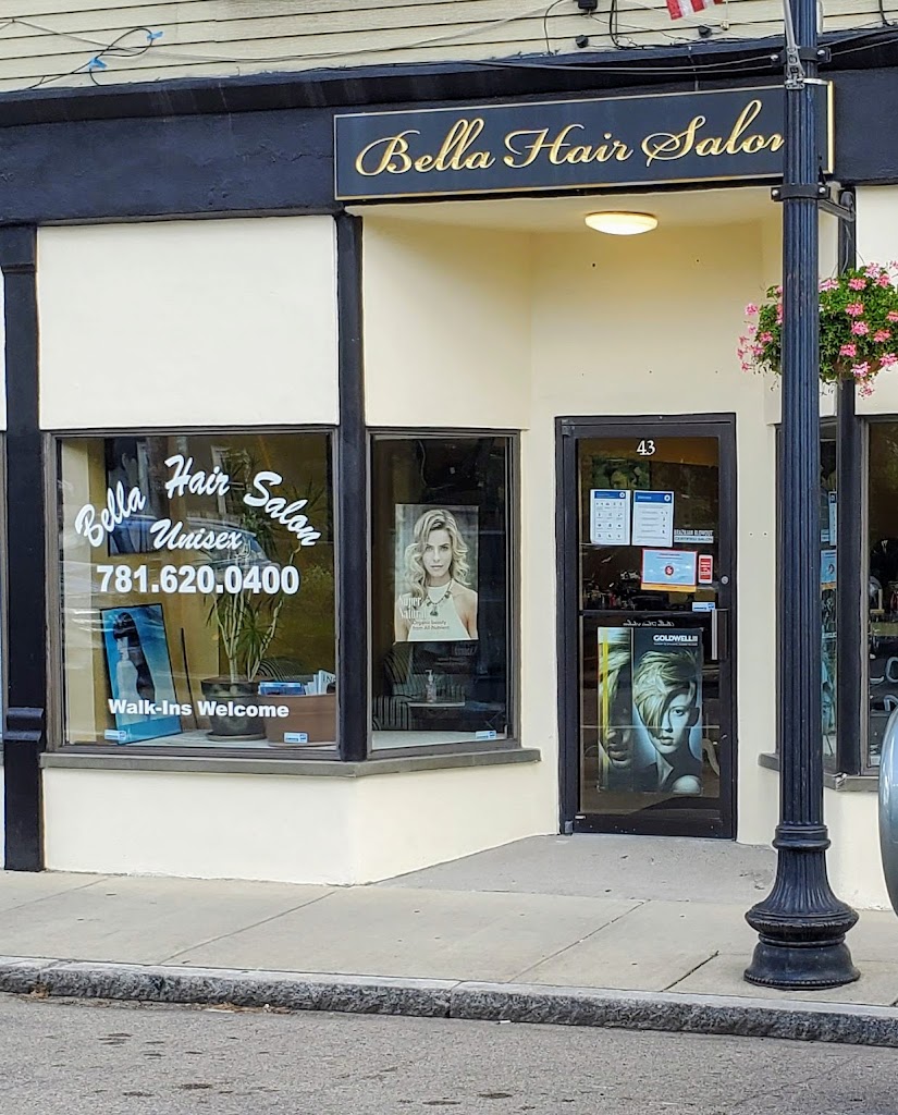 Bella Hair Salon 02176