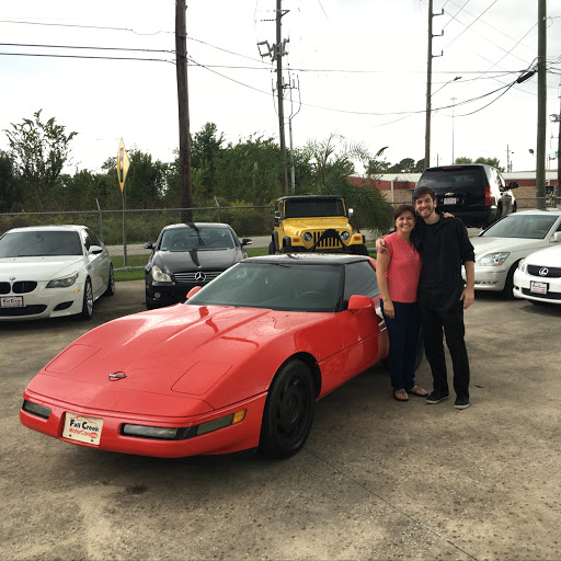 Used Car Dealer «Fall Creek Motor Cars», reviews and photos, 6111 Aldine Bender Rd, Humble, TX 77396, USA