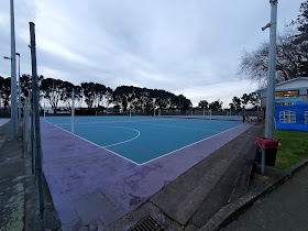 Waiwhakaiho Park Netball Courts