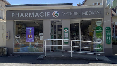 PHARMACIE HUSSON-LABERGERIE à Foëcy