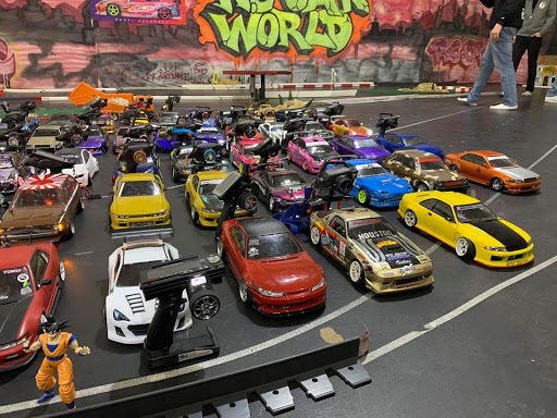 Hobby Store «RC Car World - Hobby Shop + Tracks», reviews and photos, 4340 US-130, Willingboro, NJ 08046, USA