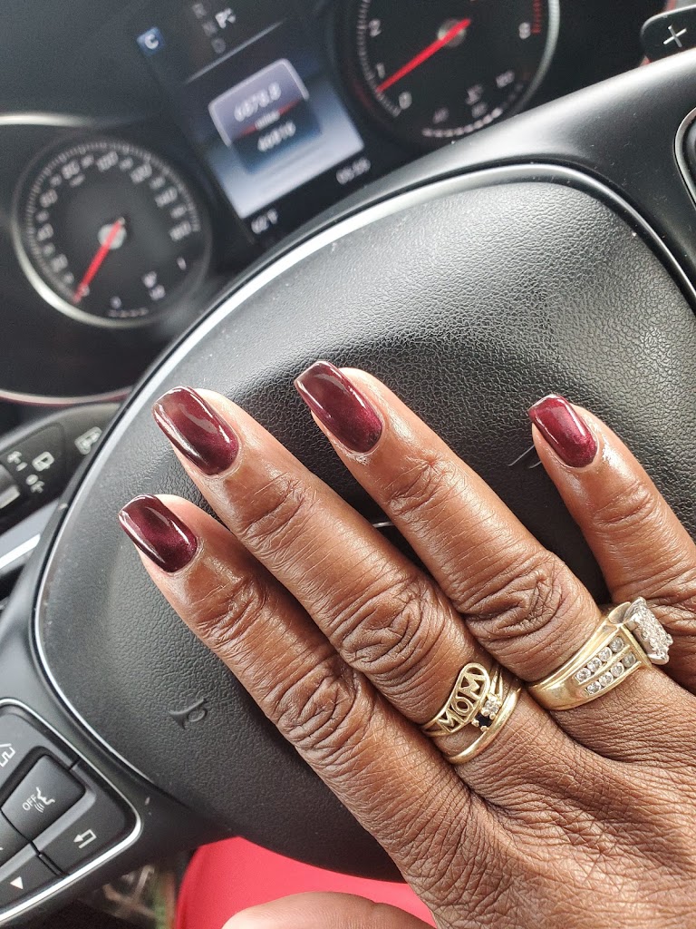 Jazzy Nails 94578