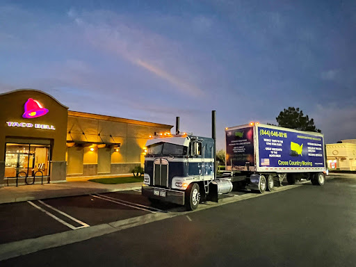 Cross Country Moving image