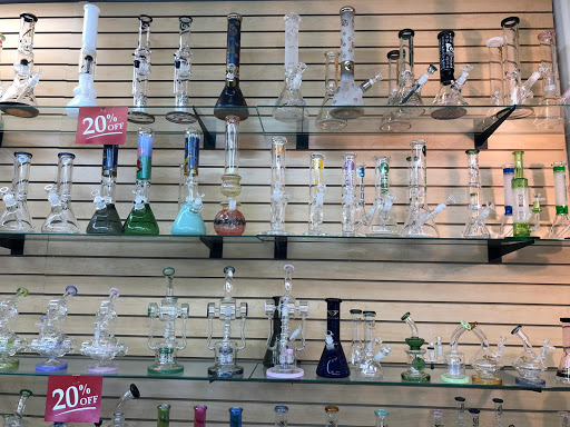 Tobacco Shop «Murphy Street Smoke Shop», reviews and photos, 114 S Murphy Ave, Sunnyvale, CA 94086, USA