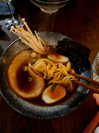 Soupe du Restaurant japonais Mizu - Bistrot Japonais à Rouen - n°18