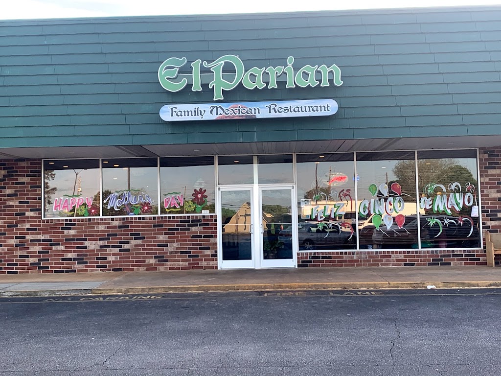 El Parian Family Mexican Restaurant 30643