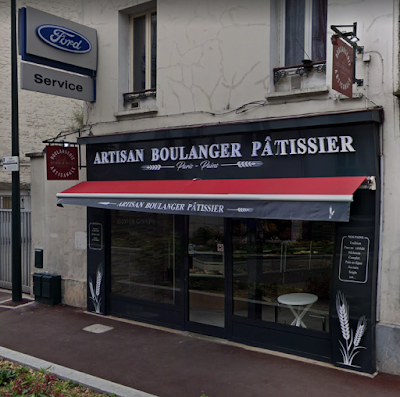 Paris - Pains / Boulangerie de paris à Clichy