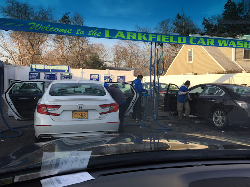 Car Wash «Larkfield Car Wash & Detail Center», reviews and photos, 349 Larkfield Rd, East Northport, NY 11731, USA