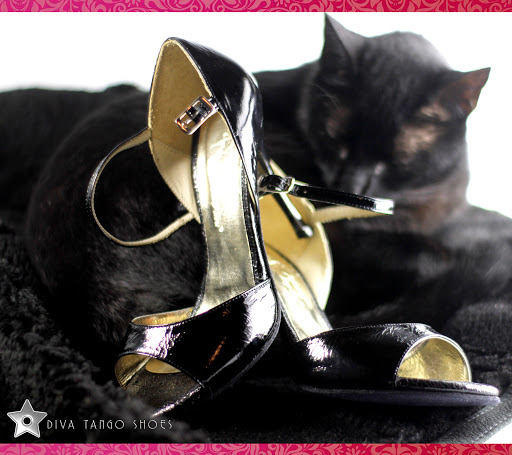 DIVA Tango Shoes