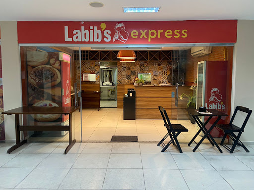 Labib's Express