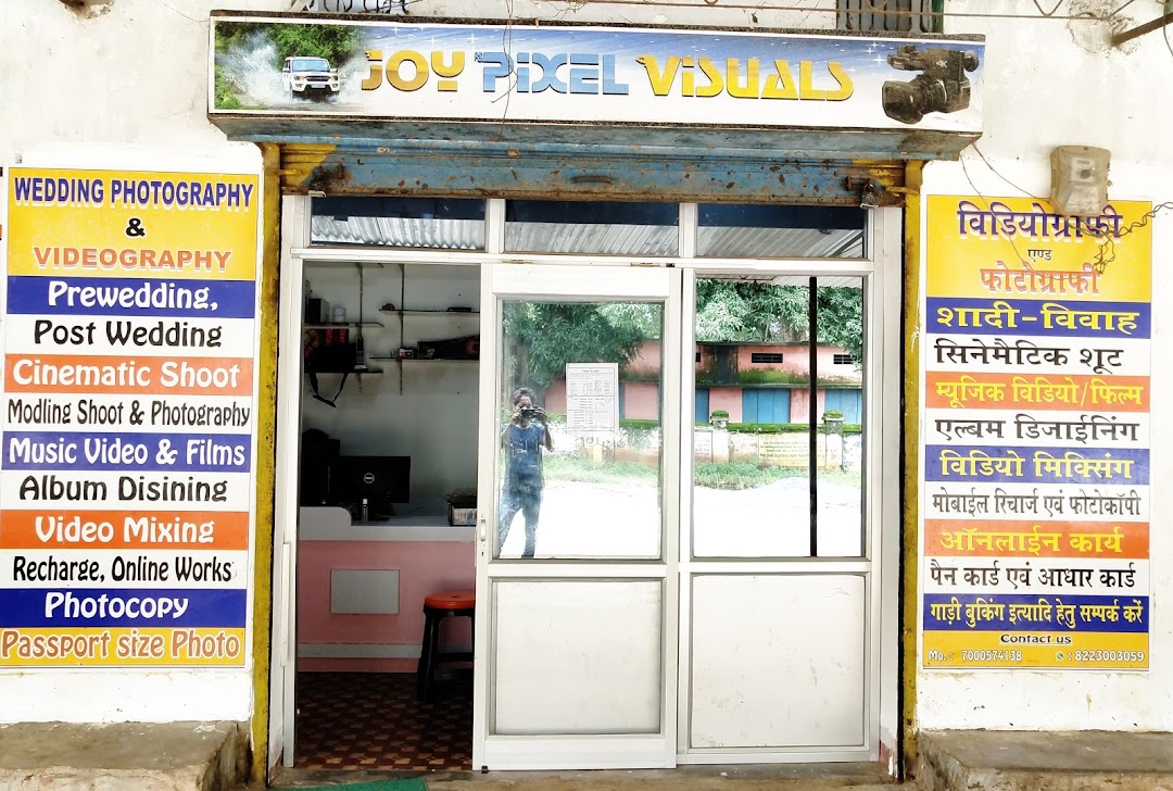 JOY PIXEL VISUALS