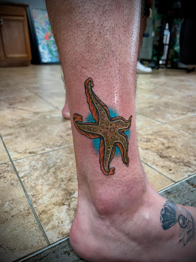 Explore cheek tattoo ideas, creative tattoo ideas in Oxford, available at American Pride Tattoos Oxford