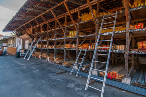 Home Improvement Store «Hughes Lumber Building Supply», reviews and photos, 82 Mary St, Charleston, SC 29403, USA