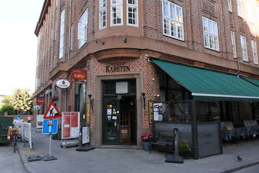 Restaurant Kareten in København S, Rudersdal