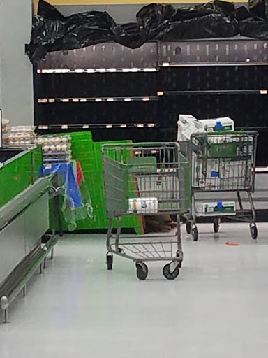 Supermarket «Walmart Neighborhood Market», reviews and photos, 10550 Old St Augustine Rd, Jacksonville, FL 32257, USA