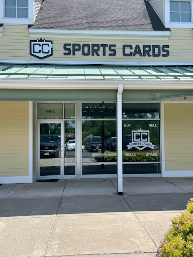 CC's Sports Cards