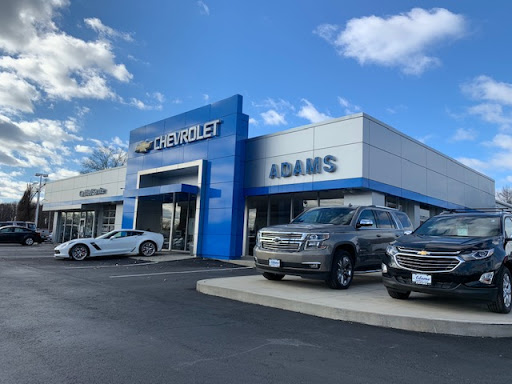 Adams Chevrolet, 1517 Pulaski Hwy, Havre De Grace, MD 21078, USA, 