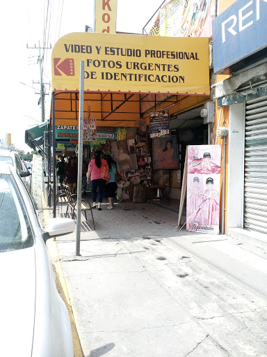Mercado de mariscos Ecatepec de Morelos