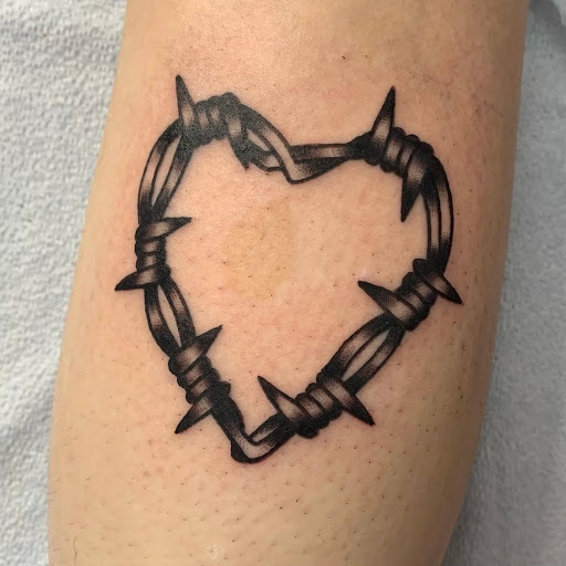 Explore female arm sleeve tattoo ideas, creative tattoo ideas in Ypsilanti, available at Michigan Avenue Tattoo & Piercing