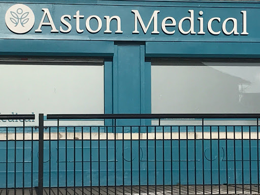 Aston medical