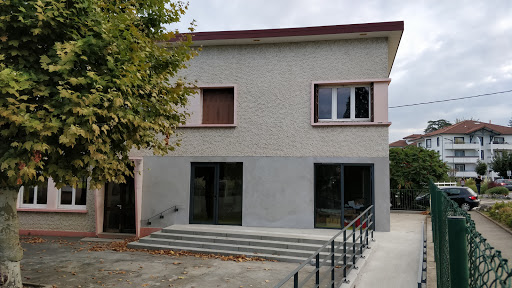 École primaire publique Le Bérard à Coublevie, Isère