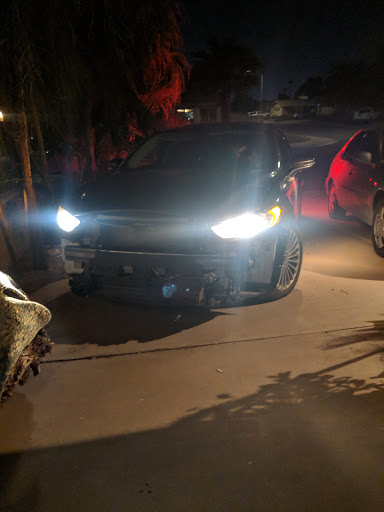 Auto Body Shop «AutoNation Collision Center Las Vegas», reviews and photos, 5720 W Sahara Ave, Las Vegas, NV 89146, USA