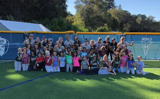 Palo Alto Girls Softball