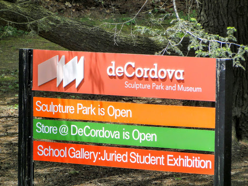 Art Museum «deCordova Sculpture Park and Museum», reviews and photos, 51 Sandy Pond Rd, Lincoln, MA 01773, USA
