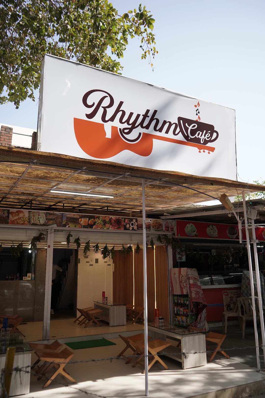 Rhythm Cafe
