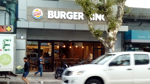 Burger King Union