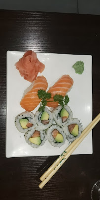 Sushi du Restaurant japonais Restaurant New Tokyo. à Saint-Ouen-sur-Seine - n°8