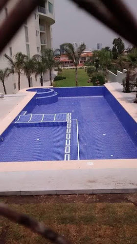 Poolfountains - Guayaquil