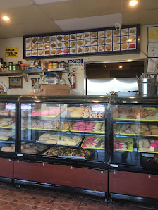 Panaderia Hispano Americana 146 E Martin Luther King Jr Blvd, Los Angeles, CA 90011