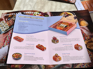 Photo n°1 de Côté Sushi Troyes à Troyes ()