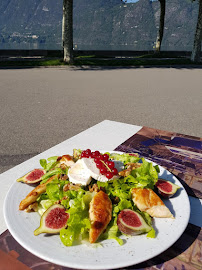 Salade du Chalet chez Mimi's restaurant au bord du lac à Aix-les-Bains - n°1