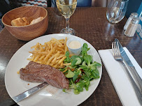 Faux-filet du Restaurant français Chez Claude à Paris - n°2