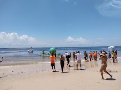 Praia linda'in fotoğrafı düz ve uzun ile birlikte