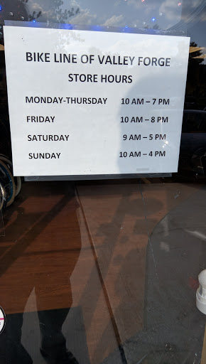 Bike Line, 111 E Swedesford Rd, Wayne, PA 19087, USA, 