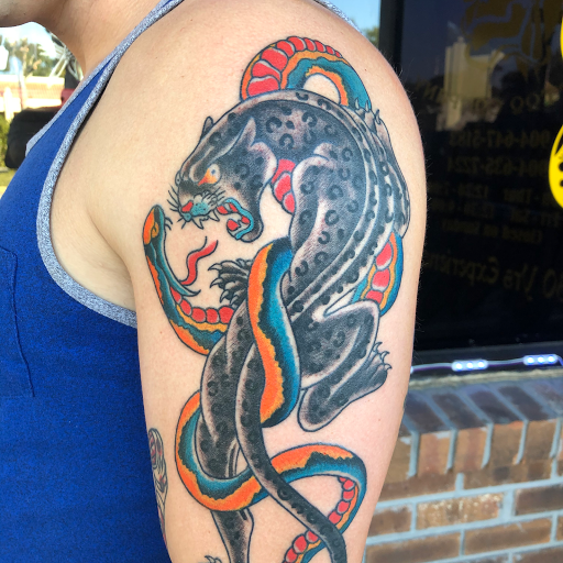 Find v for vendetta tattoo ideas for your next unique tattoo in Jacksonville at Idle Hands Tattoo Co.