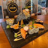 Sushi du Restaurant japonais Sakimi à Toulouse - n°12