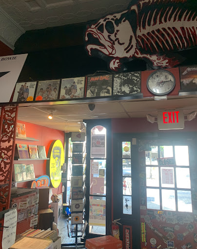 Record Store «The Record Exchange», reviews and photos, 151 N Market St, Frederick, MD 21701, USA