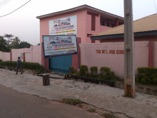 Tobi International Group of Schools, Bashorun Apampa Avenue, Jericho, Ibadan, Nigeria, School, state Oyo