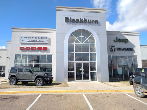 Blackburn Motor Co Inc, 2135 N Frontage Rd, Vicksburg, MS 39180, USA, 