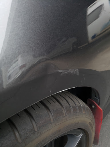 Auto Body Shop «VMS Auto Body Collision Center», reviews and photos, 1101 N Azusa Ave #1, Covina, CA 91722, USA